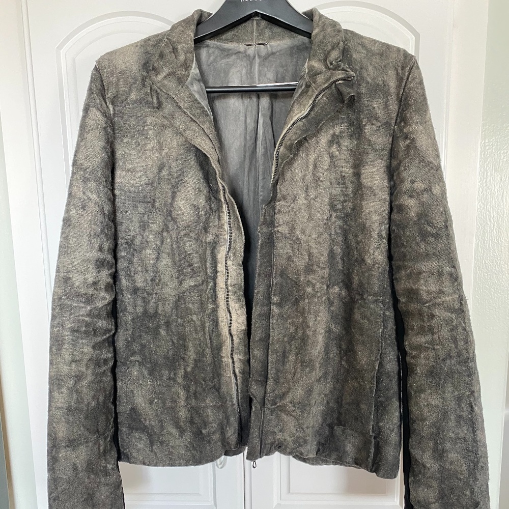 Label Under Construction Military Tent Fabric LUC - Picture 5 of 16